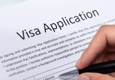 Visa-Application