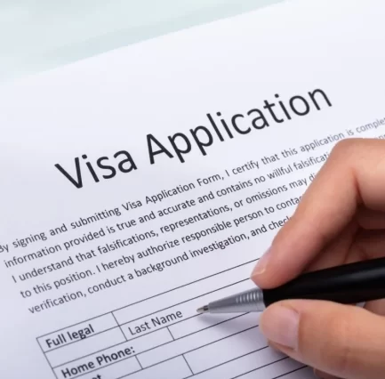 Visa-Application